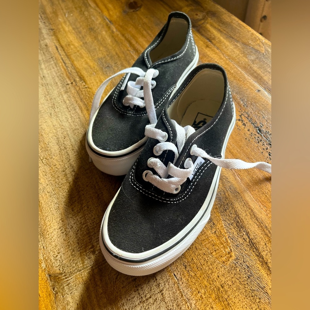 Brand new kids 12 vans